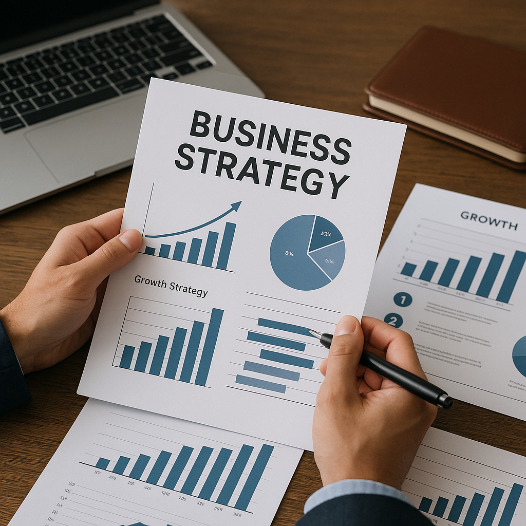 Business Growth Strategy
